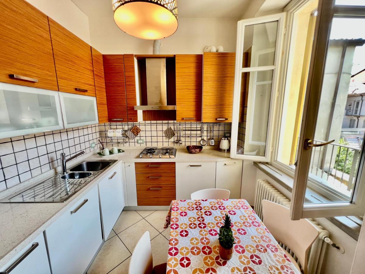 Divina Luxury Apartment With Jacuzzi Near The Lake Como Dış mekan fotoğraf